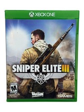Sniper Elite III (Microsoft Xbox One, 2014) Complete and Tested picture
