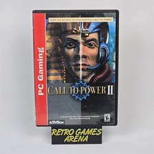 Call to Power II 2 - Civilization (PC CD-ROM) CIB COMPLETE picture