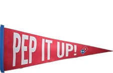 Dominoโs Pizza Pennant