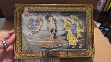 SDCC Pinny Arcade Birth of Gabe 25th Anniversary PAX Framed Pin Set LE250 picture