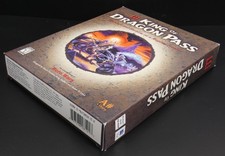 KING OF DRAGON PASS RuneQuest / Hero Wars PC Game Complete in Box picture