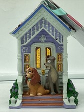 NWT - 2021 Disney Lady and the Tramp Ornament - READ -  picture