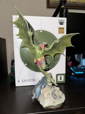 Iron Studios Sauron Marvel 1/10 Scale (complete with box) picture