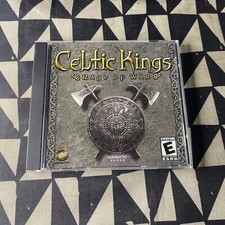 Video Game PC Celtic Kings Rage of War Jewel picture