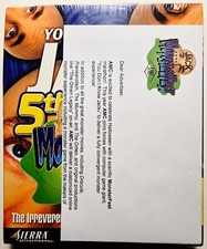 You Don't Know Jack 5th Dementia (PC, 2000) *NEW* RARE HTF MonsterFest Exclusive picture