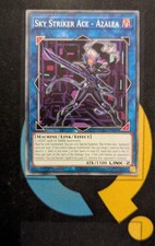 L26D-ENS30 Sky Striker Ace - Azalea Common 1st Ed YuGiOh picture