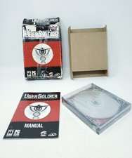 UberSoldier (Windows/PC) Complete in Box Game unopened picture