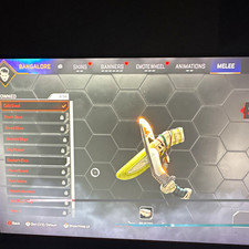 Apex Legends Account Level 979 with 4 heirlooms picture
