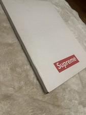 2003 Supreme Calendar Photographed by Terry Richardson RARE  Photography picture