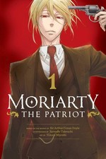 Moriarty the Patriot, Vol. 1 picture