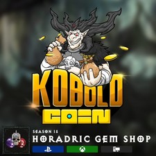 Diablo 4 Gem - Horadric Gem Shop D4 Season 15 S15 Softcore picture