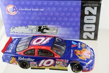 Johnny Benson #10 Valvoline / Muppets 25th Anniversary 2002 Pontiac Grand Prix picture