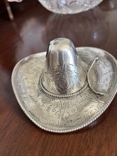 Vintage Mexican Sterling Silver 