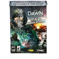 Warhammer 40,000 40K: Dawn Of War Winter Assault Expansion - PC Game picture