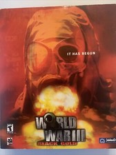 World War III : Black Gold Big Box PC Sealed picture