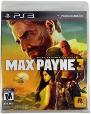 Max Payne 3 (Greatest Hits) - PlayStation 3 picture