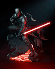 StarKiller Figure / Statue various sizes picture