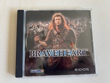 Braveheart - Eidos - CD - PC Game picture