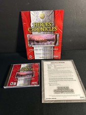 Heroes Chronicles: Conquest of the Underworld PC RPG GAME  picture
