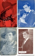 GLEN HUNTER-ARCADE CARD LOT-THE SILENT WATCHER-1920 G picture