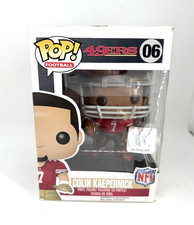 49ers #06 Colin Kaepernick Funko Pop picture