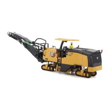 1:50 Cat PM622 Cold Planer Diecast Model – High Line Series 85587-MH, Yellow picture