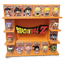 Dragon Ball Z Bitty Pop Display w/ Hanging Strips  (3D Printed) picture