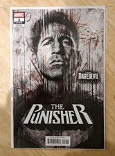 The Punisher #3 Marvel Television Variant Comic Jon Bernthal NM 2026 picture