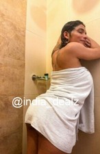 Sexy Busty Indian Woman Model Female Bikini Photo Photograph Risque Art RRN 1074 picture