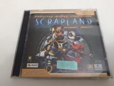 Scrapland PC GAME CD 1C Akella License russian vintage retro American McGee picture