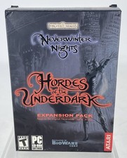 Neverwinter Nights: Hordes of the Underdark (PC, 2003) picture