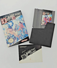 Defender of the Crown – Vintage NES Game (1989) w/ Manual picture