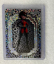 Topps 2024 Chrome Disney 100 Elastigirl #96 Speckle Refractor Card picture