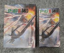 Brand New P-47 II MD CIB Sega Genesis Jaleco Retro-Bit #2057 OF 3775 New Sealed picture