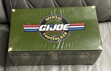 Vintage 1991 G.I.Joe Footlocker Complete Set Cards - New Sealed Box picture