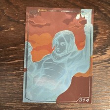 Defender's Quest Limited Run Games Silver Trading Card #314 LRG Promo Foil picture