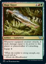 1x MAGE SLAYER - Commander - MTG - NM - Magic the Gathering picture