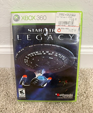 Bethesda Star Trek: Legacy, CiB - Xbox 360 picture