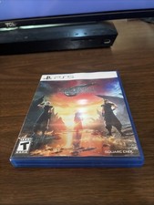 Final Fantasy VII 7 Rebirth Sony PlayStation 5 PS5 picture