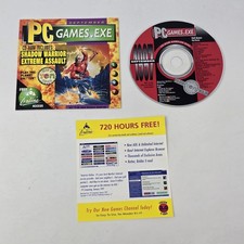 Vintage PC Games.exe Shadow Warrior Extreme Assault CD ROM September 1997 picture