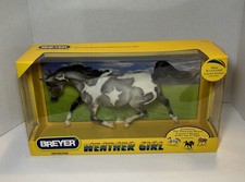 Breyer Weather Girl # 1464- PARTLY CLOUDY - 2011 Treasure Hunt - NEW IN BOX Rare picture