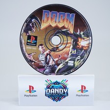 Doom PS1 Tested - PlayStation picture