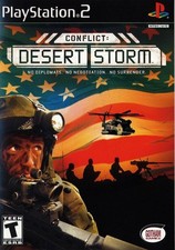 Conflict: Desert Storm - Playstation 2 Game Complete picture