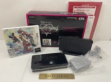 Nintendo 3DS Console Pack with Kingdom hearts 3D Dream Drop Distance Used picture