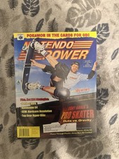BRAND NEW Nintendo Power Volume #131 MEWTWO PROMO + MEWTWO STADIUM PROMO PAGE picture