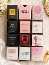 Tom Ford Lot of 12 Designer Perfume Miniature Boxes Collectible Mini Set picture