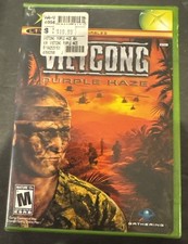 Vietcong: Purple Haze (Microsoft Xbox, 2004) Factory Sealed -  Rare picture
