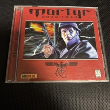 Mortyr 2093-1944 PC, 1999 Interplay PC Video Game Tested (D21) picture