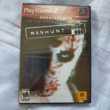 MANHUNT PlayStation 2 #337123 picture