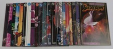 the Shadow Vol. 3 #1-19 FN/VF/NM complete series + (2) Annuals Sienkiewicz DC picture